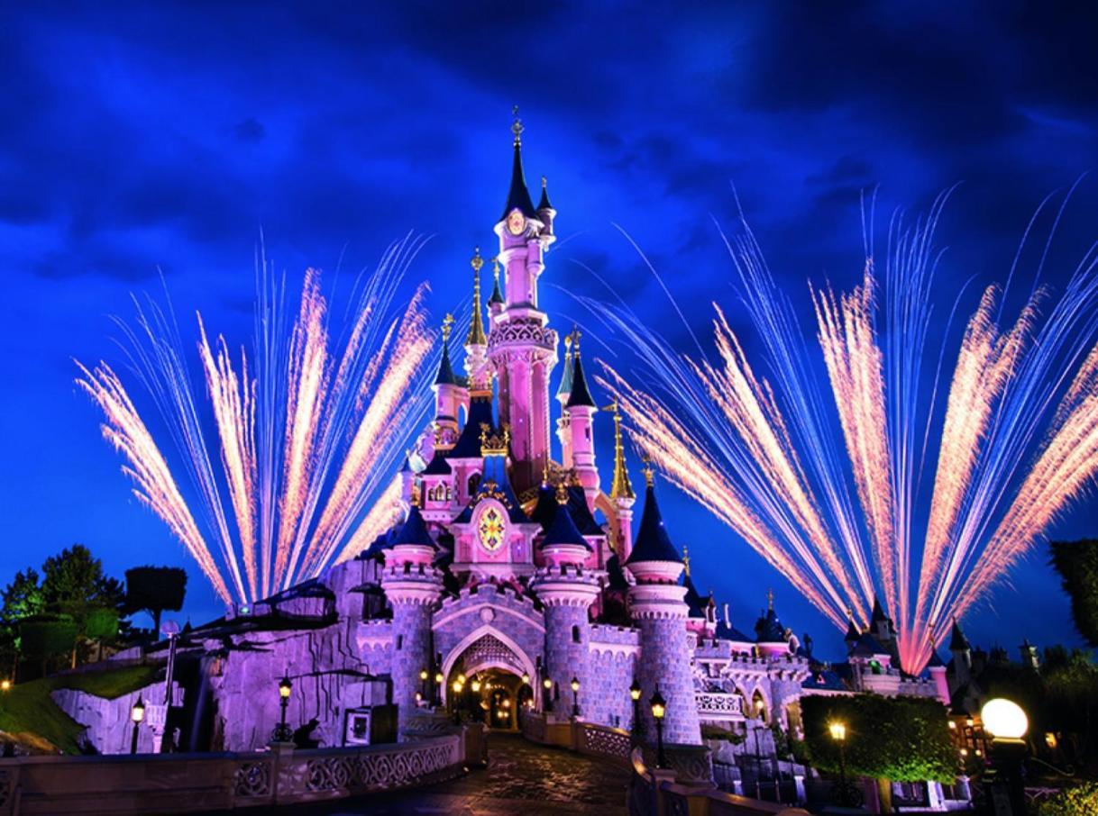 Art Deco Apartment in Disneyland BMYGUEST Chessy  Exterior foto